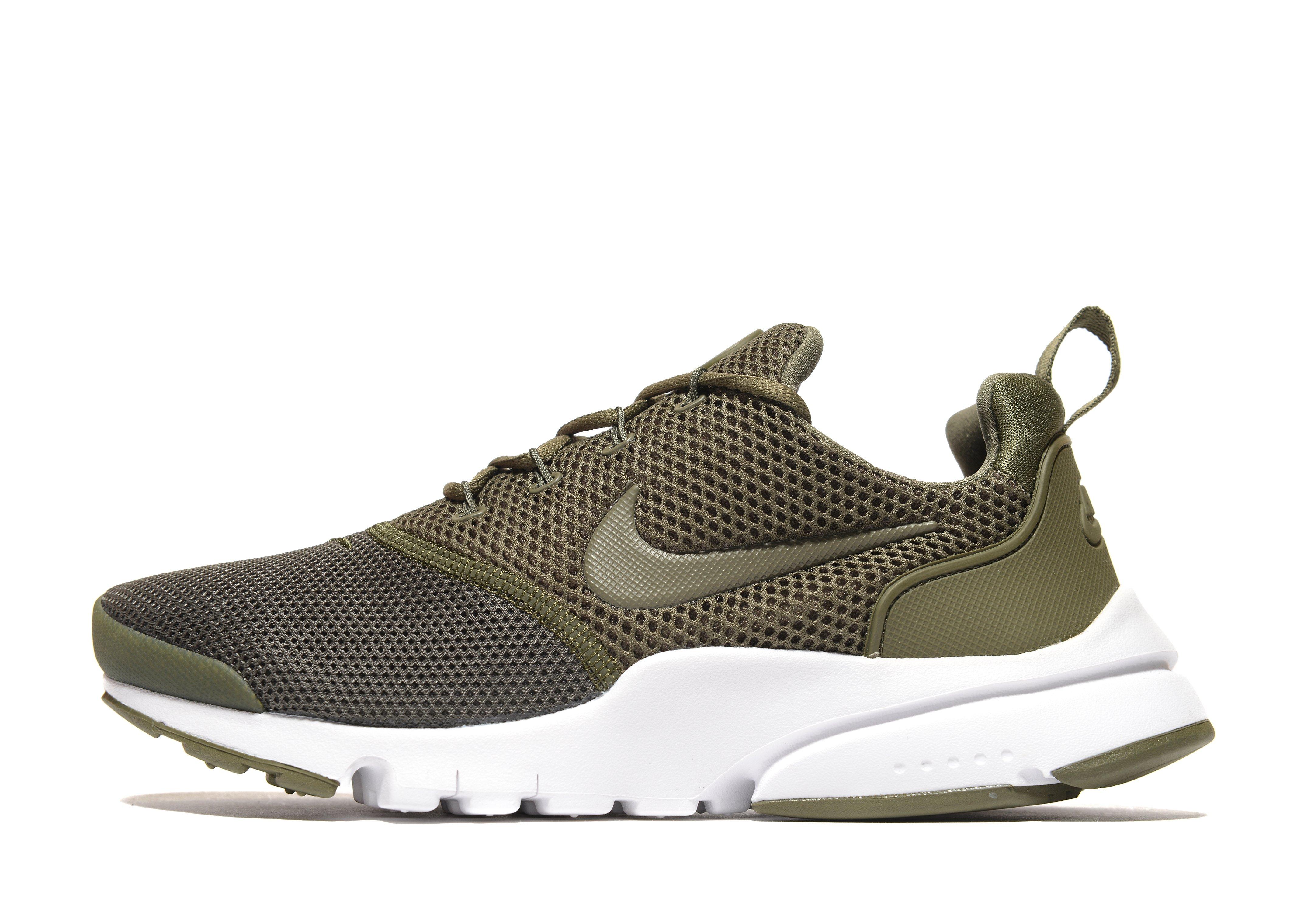 black presto fly junior