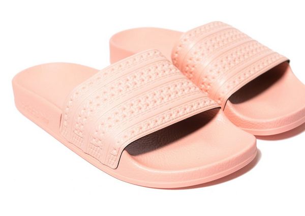 adidas originals adilette roze adidas originals adilette roze