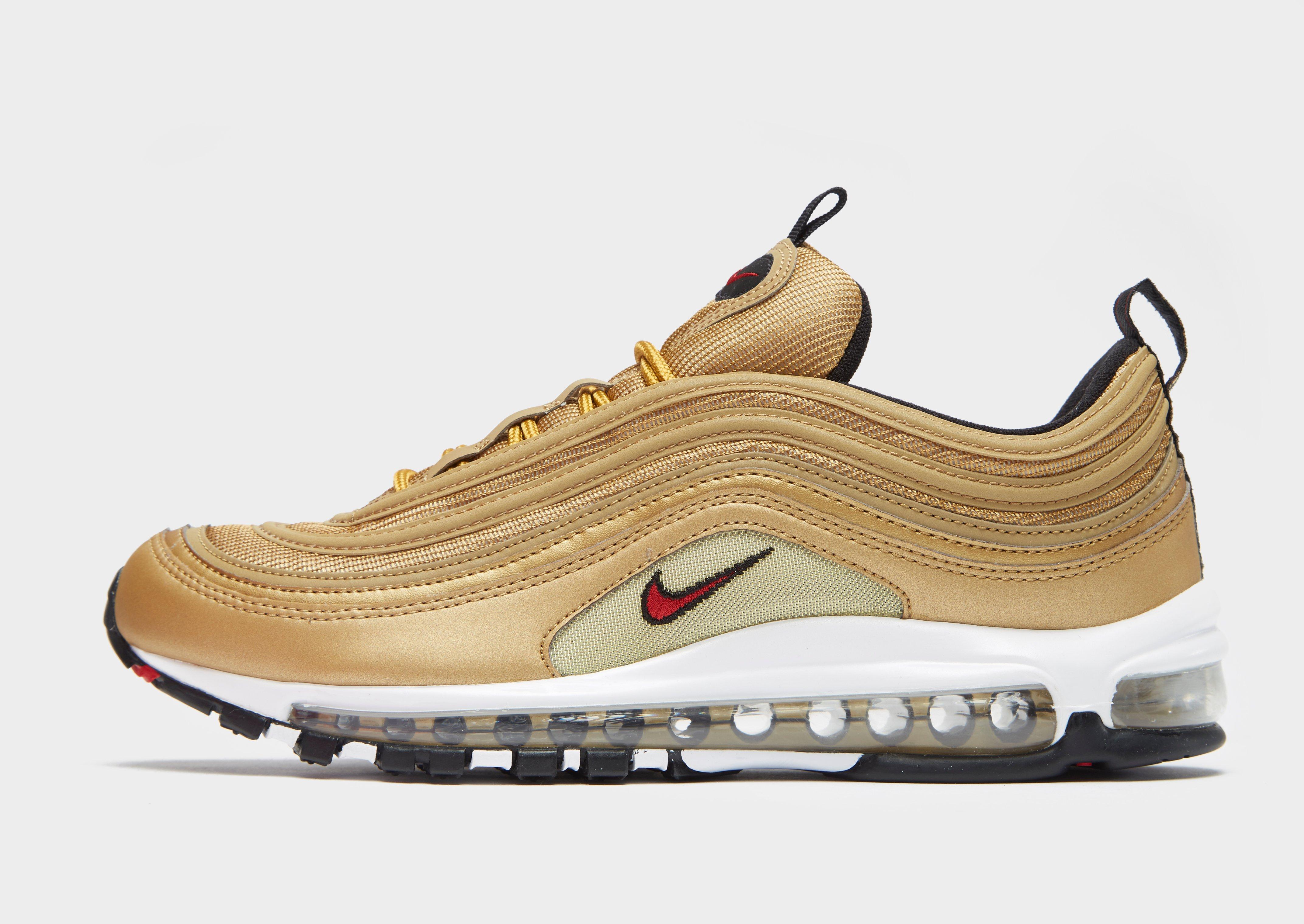 nike air max 97 arancione