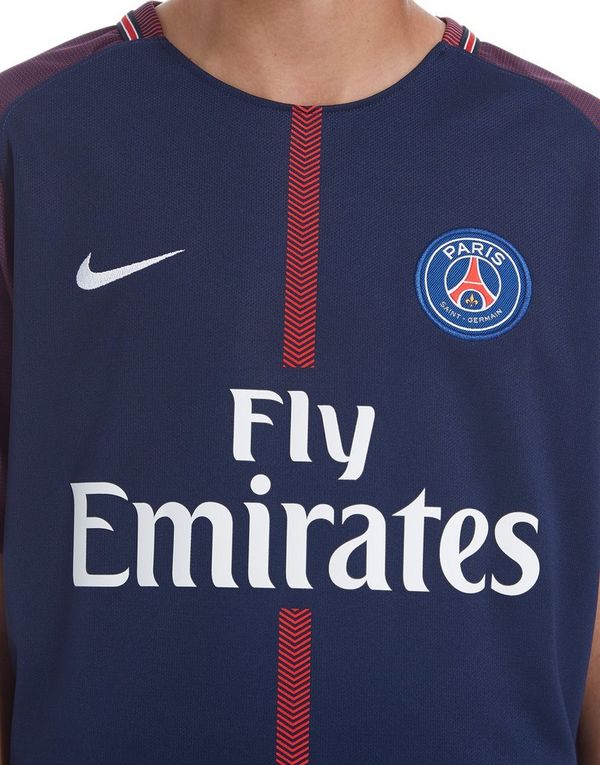 Maillot Domicile PSG 2017 Maillot Domicile PSG 2017