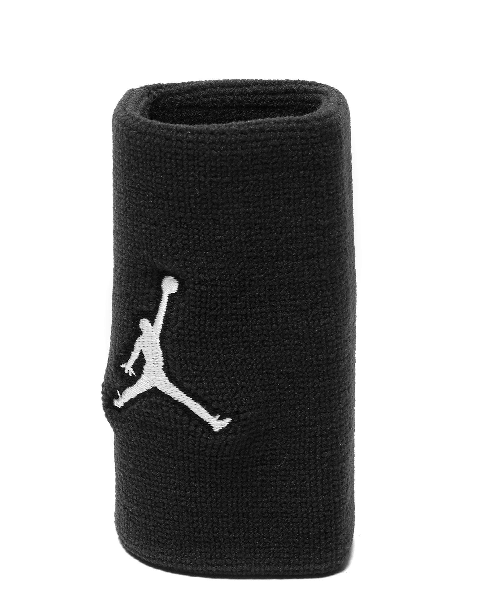 Дамски фитнес аксесоари JORDAN НАКИТНИЦИ WRISTBAND KN01BLK Черен