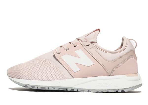 new balance beige rosa
