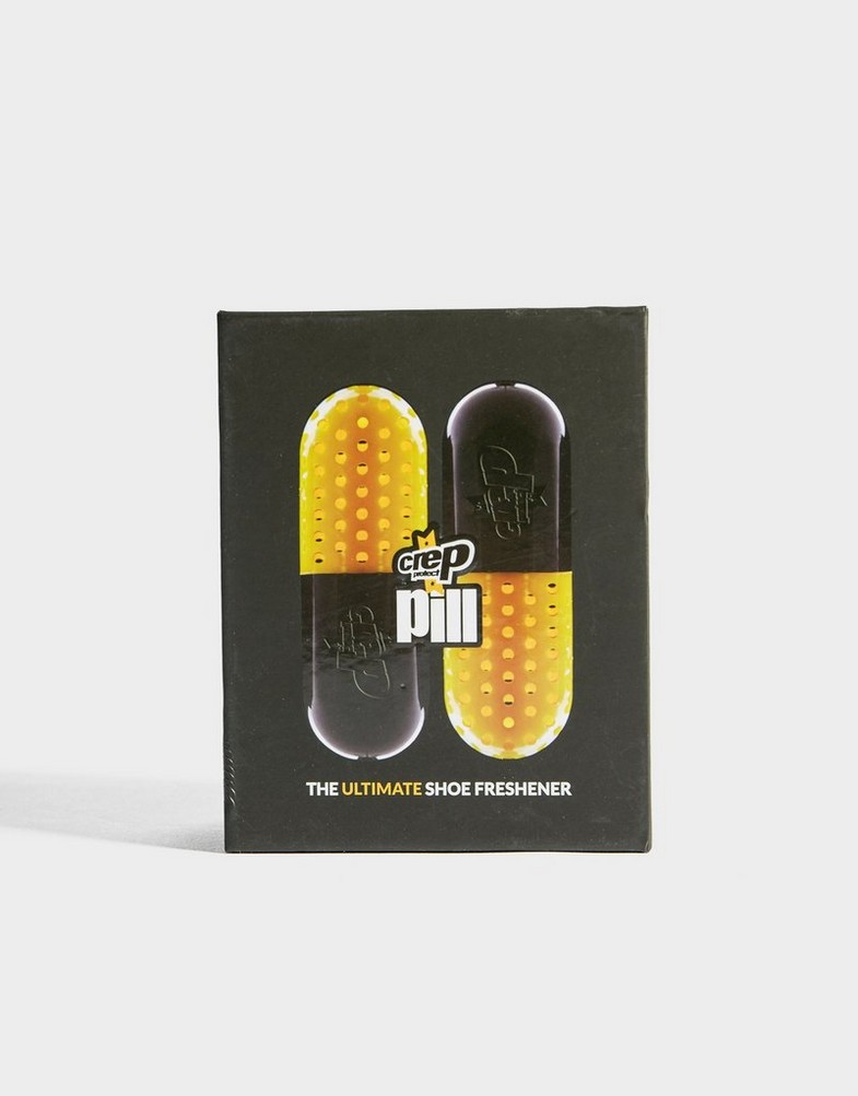 Női cipőápolás CREP FRISSÍTŐ PROTECT PILLS 3307490000 Fekete