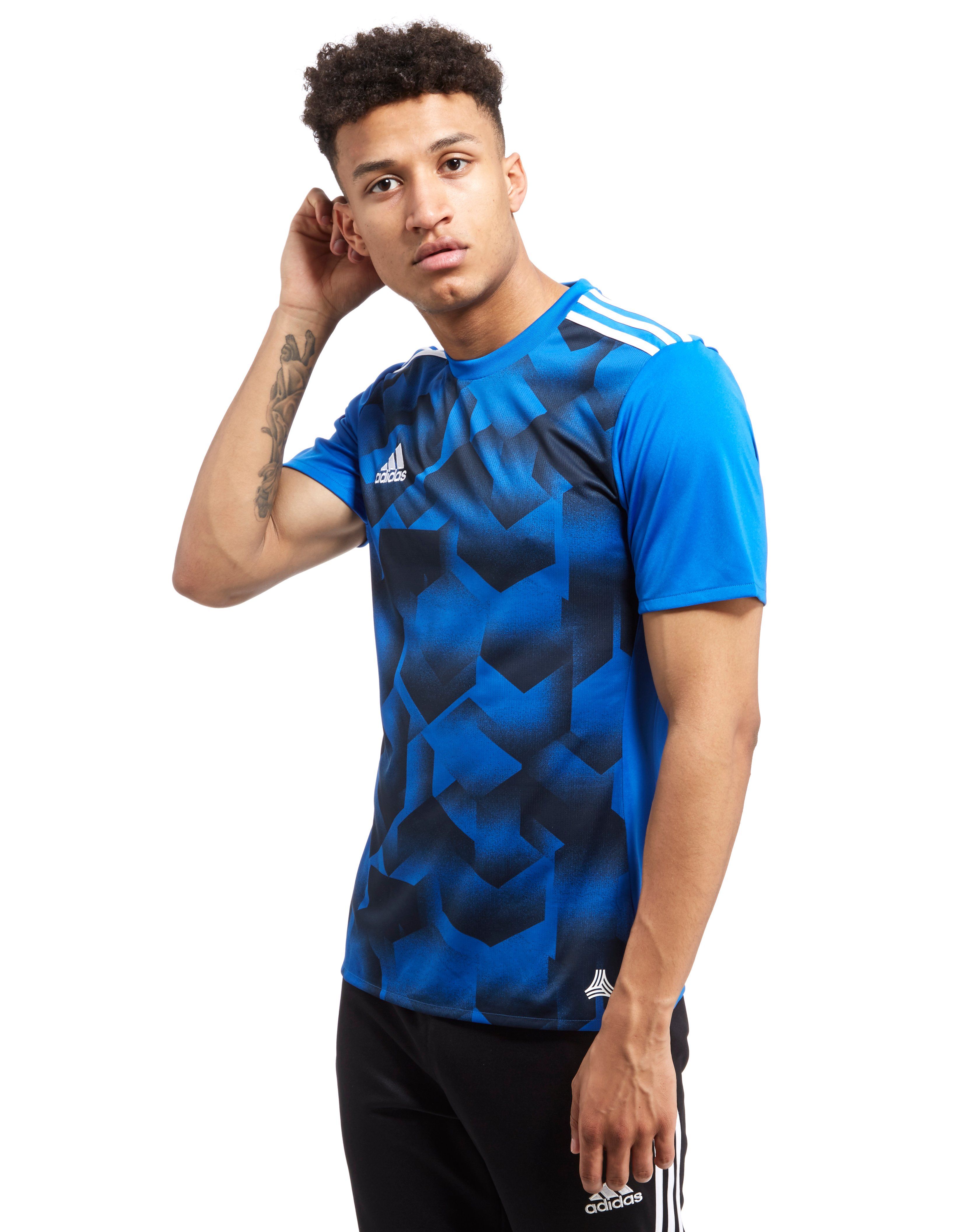 adidas Tango Cage Graphic T-Shirt | JD Sports