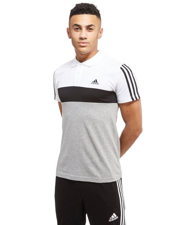 adidas Panel Polo Shirt