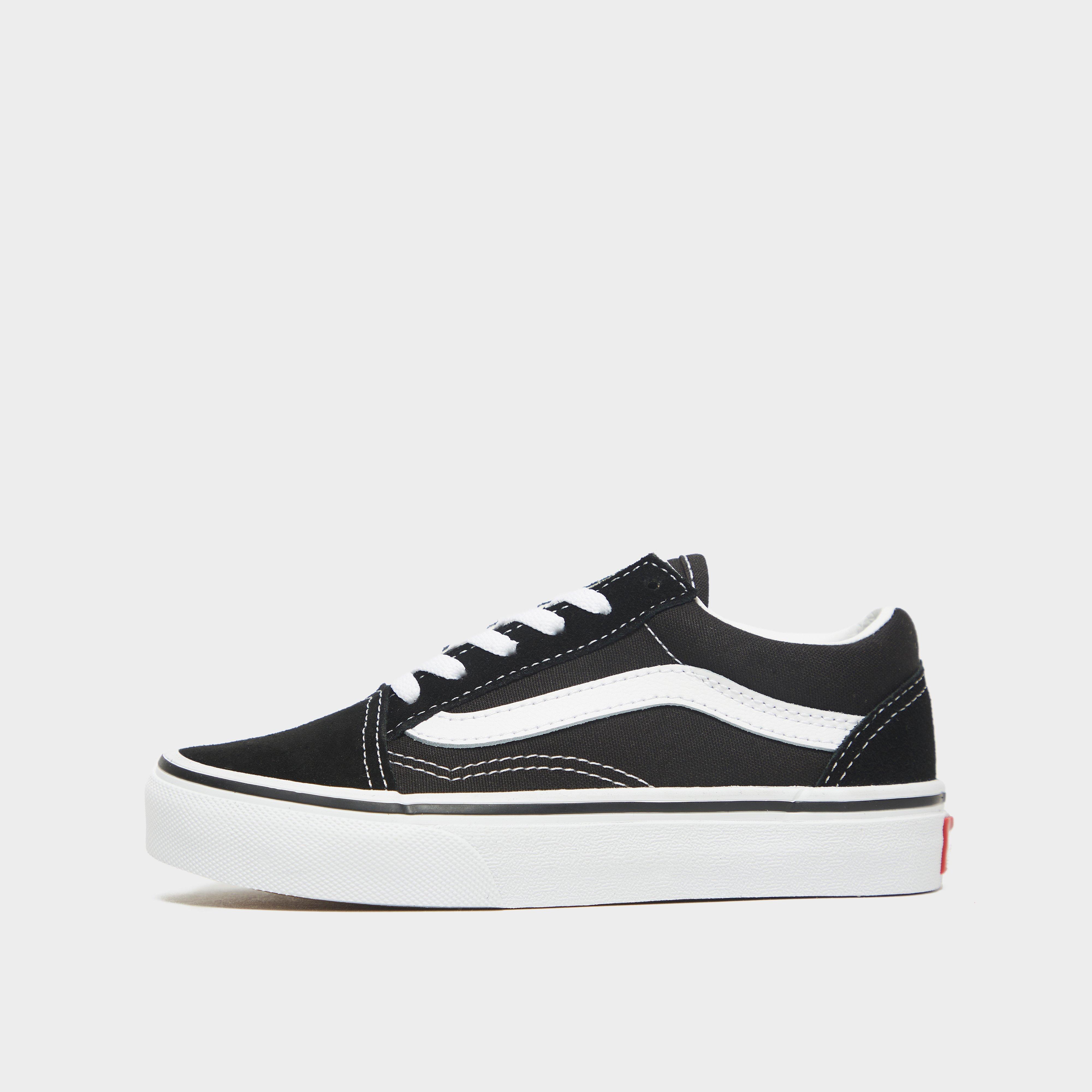 Gyerek tornacipők és teniszcipők VANS OLD SKOOL