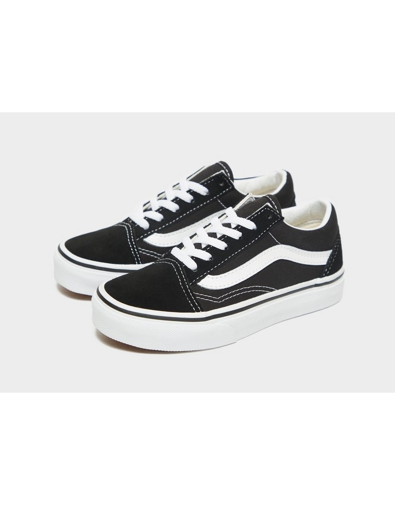 VANS OLD SKOOL VN000W9T6BT1 Чорний
