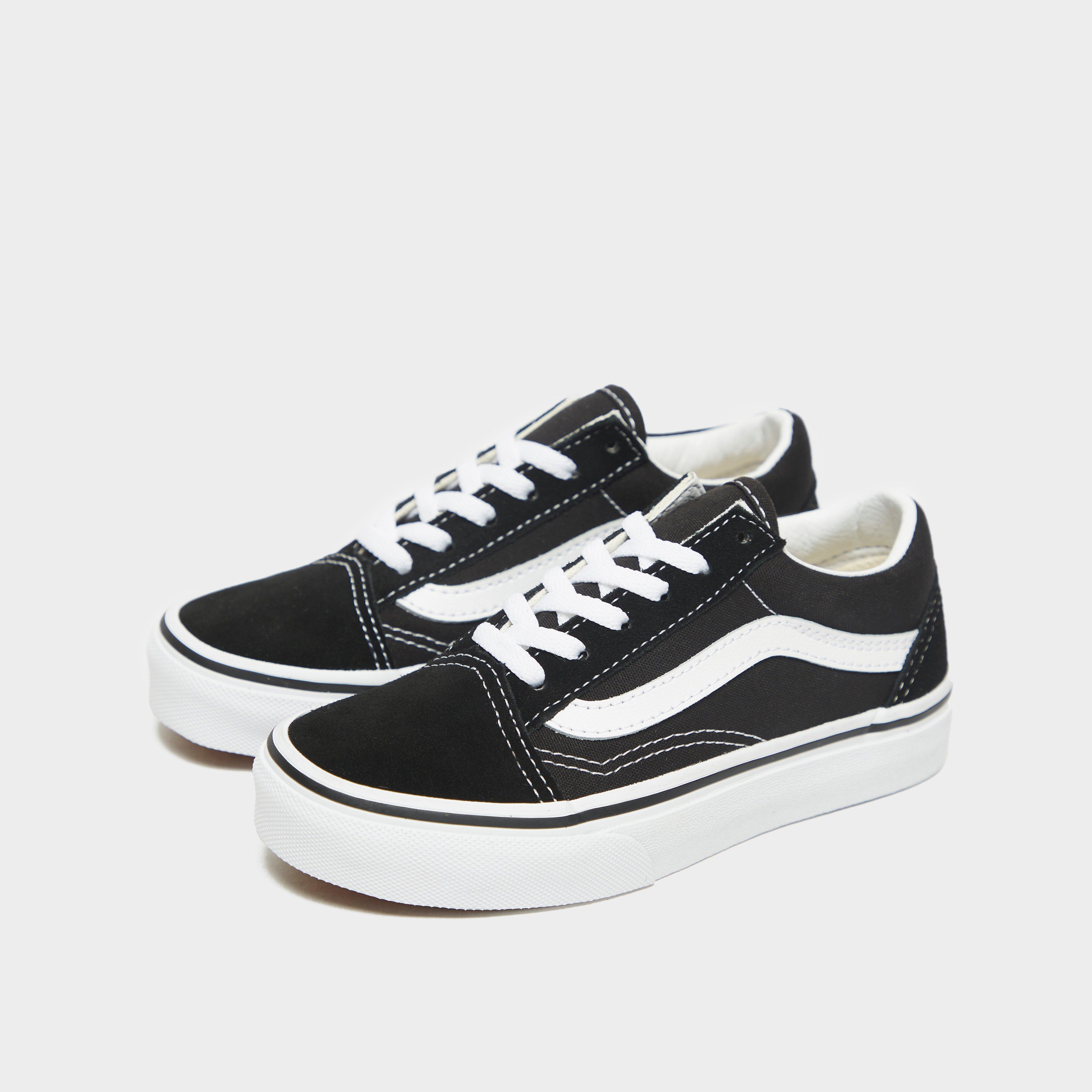 Gyerek tornacipők és teniszcipők VANS OLD SKOOL