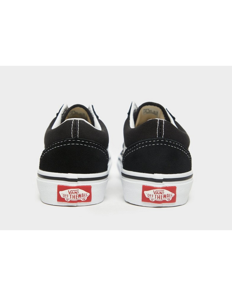VANS OLD SKOOL VN000W9T6BT1 Чорний
