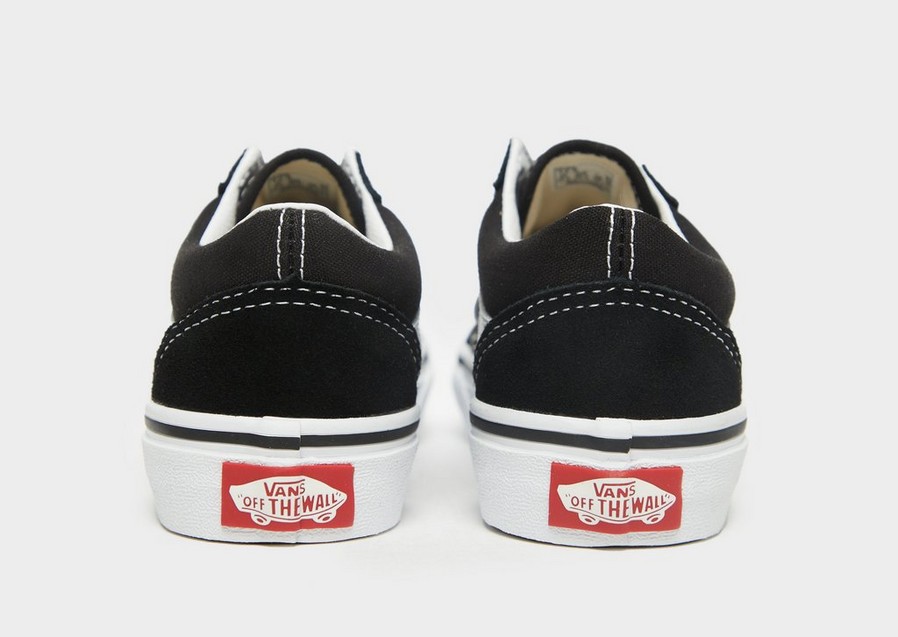 Teniși pentru copii VANS OLD SKOOL VN000W9T6BT1 Negru