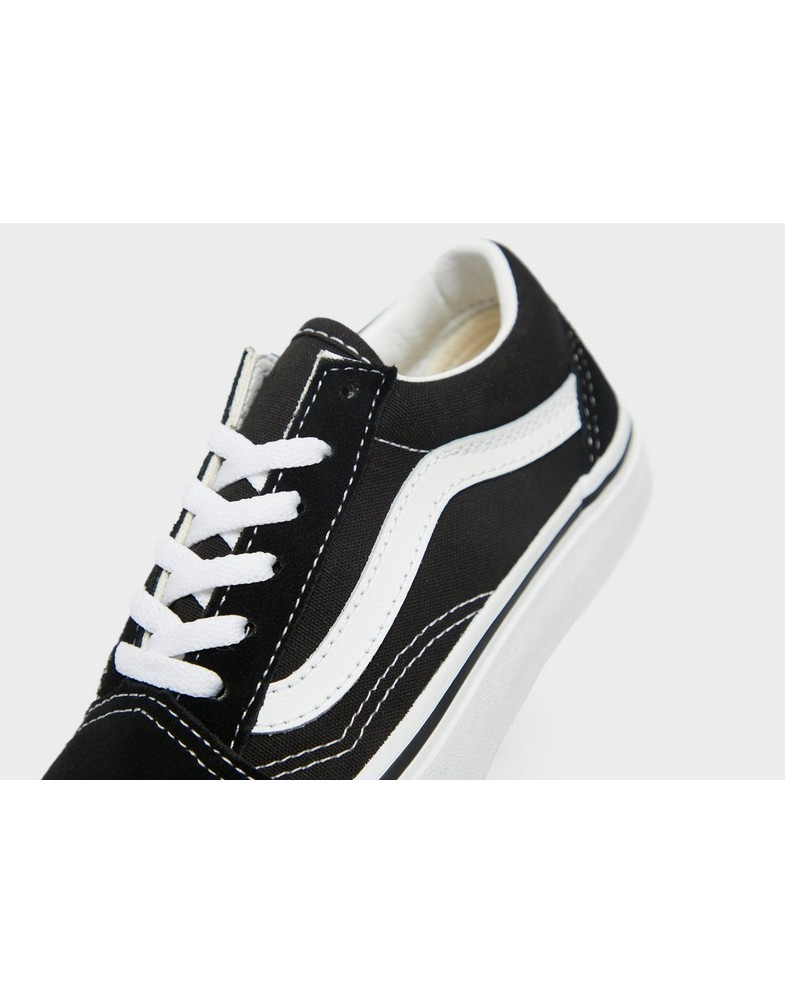 VANS OLD SKOOL VN000W9T6BT1 Чорний