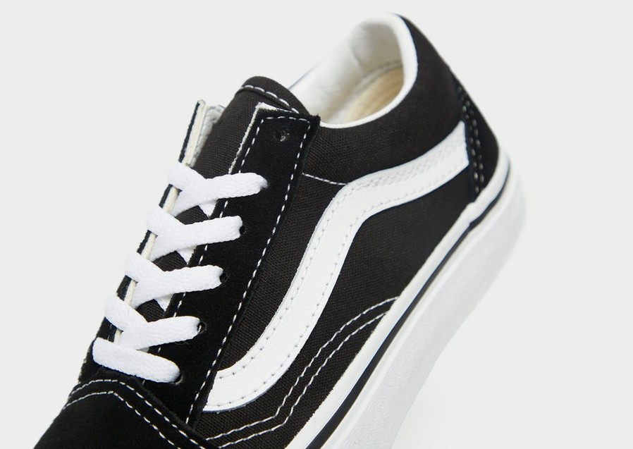 Gyerek tornacipők és teniszcipők VANS OLD SKOOL