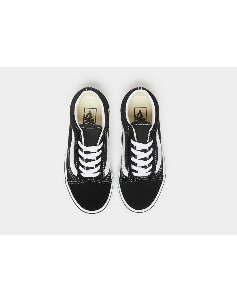 VANS OLD SKOOL VN000W9T6BT1 Чорний