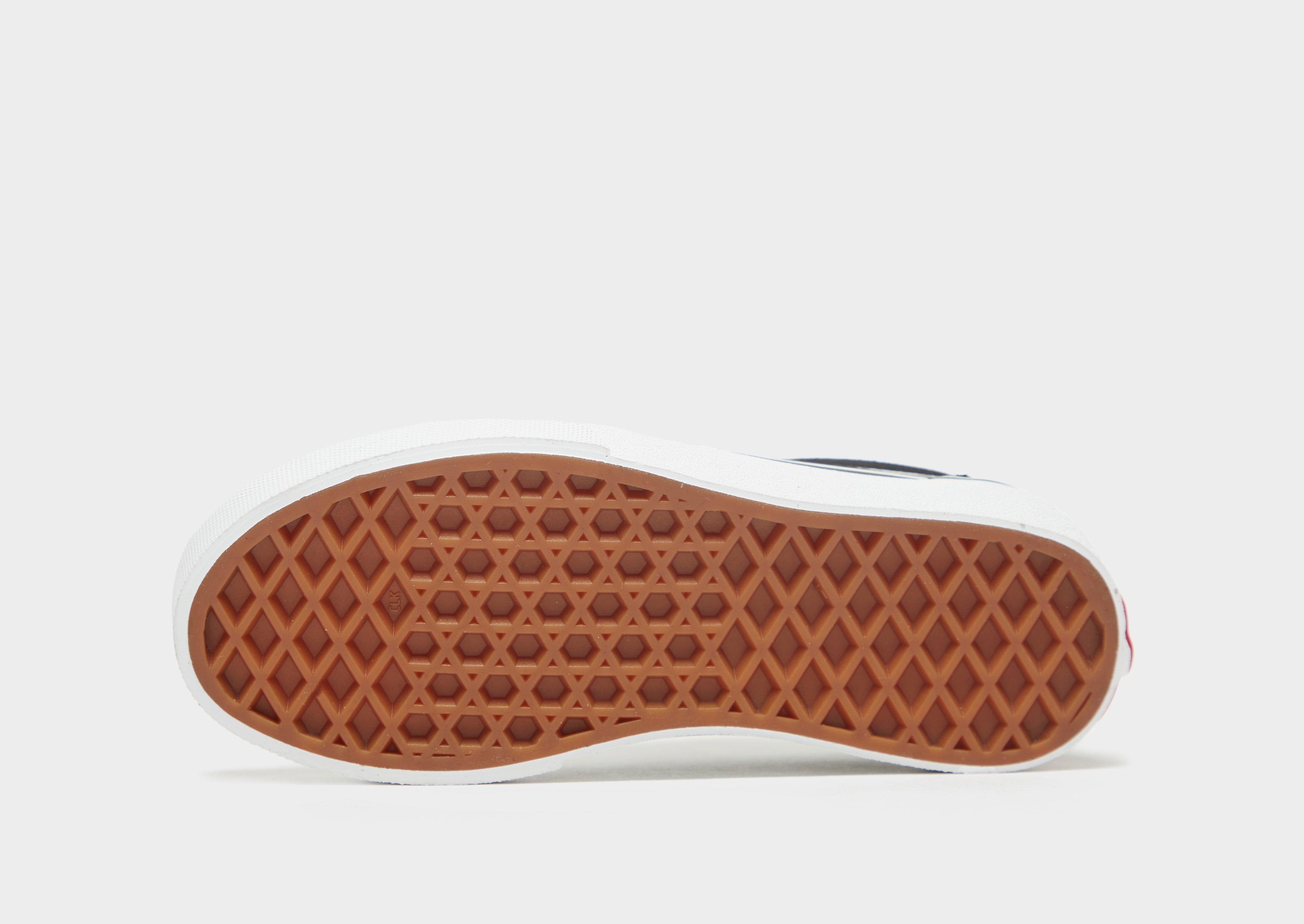 Detské kecky VANS OLD SKOOL VN000W9T6BT1 Černá