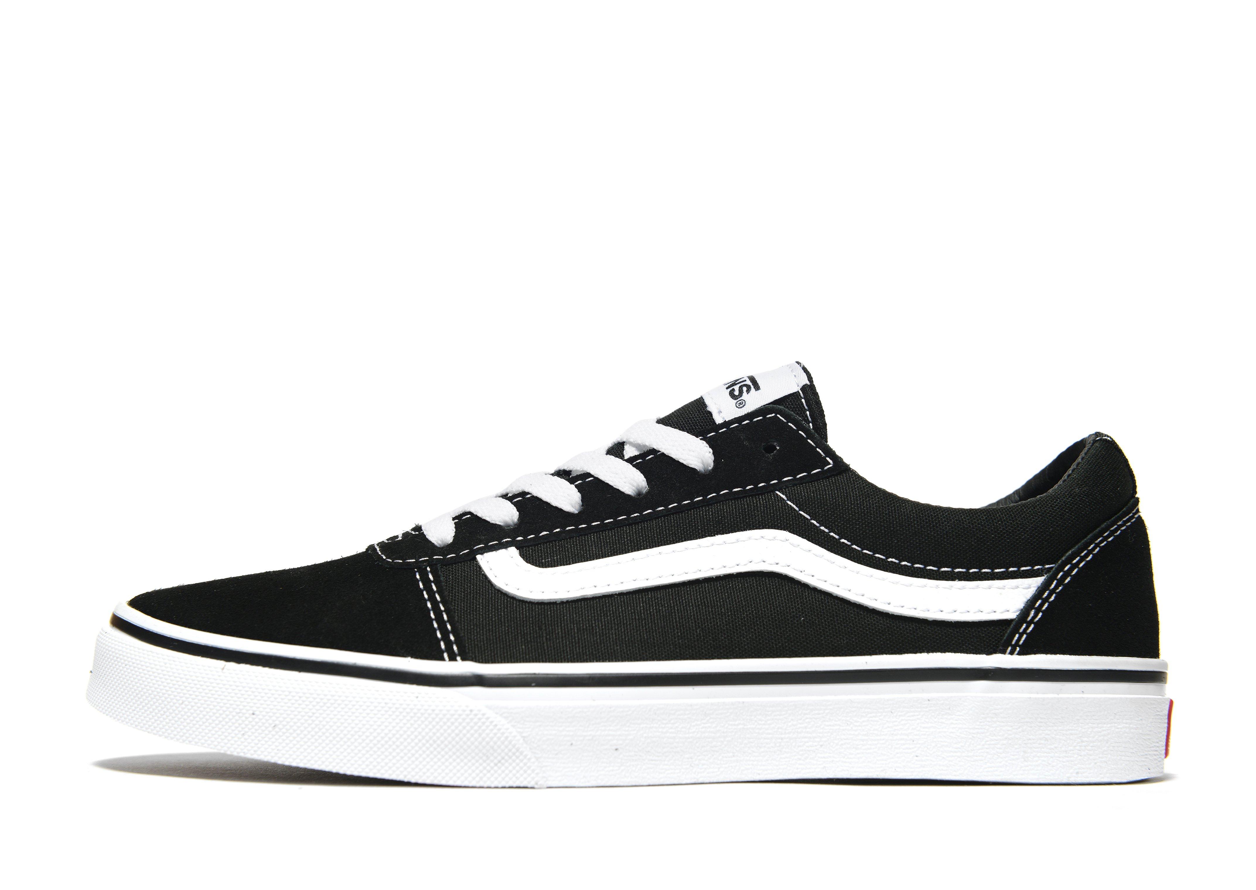 vans junior soldes