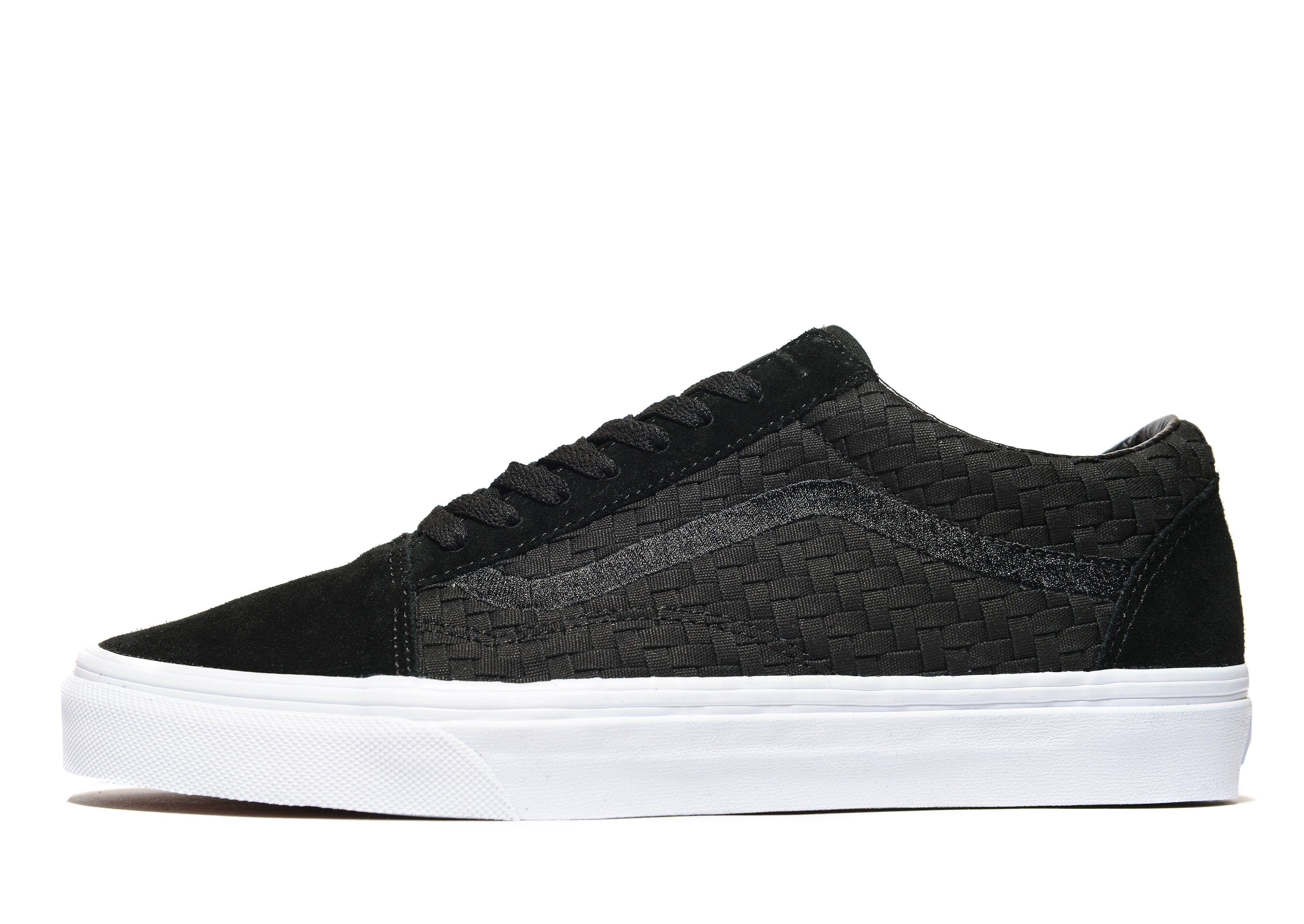 vans old skool weave vans old skool weave