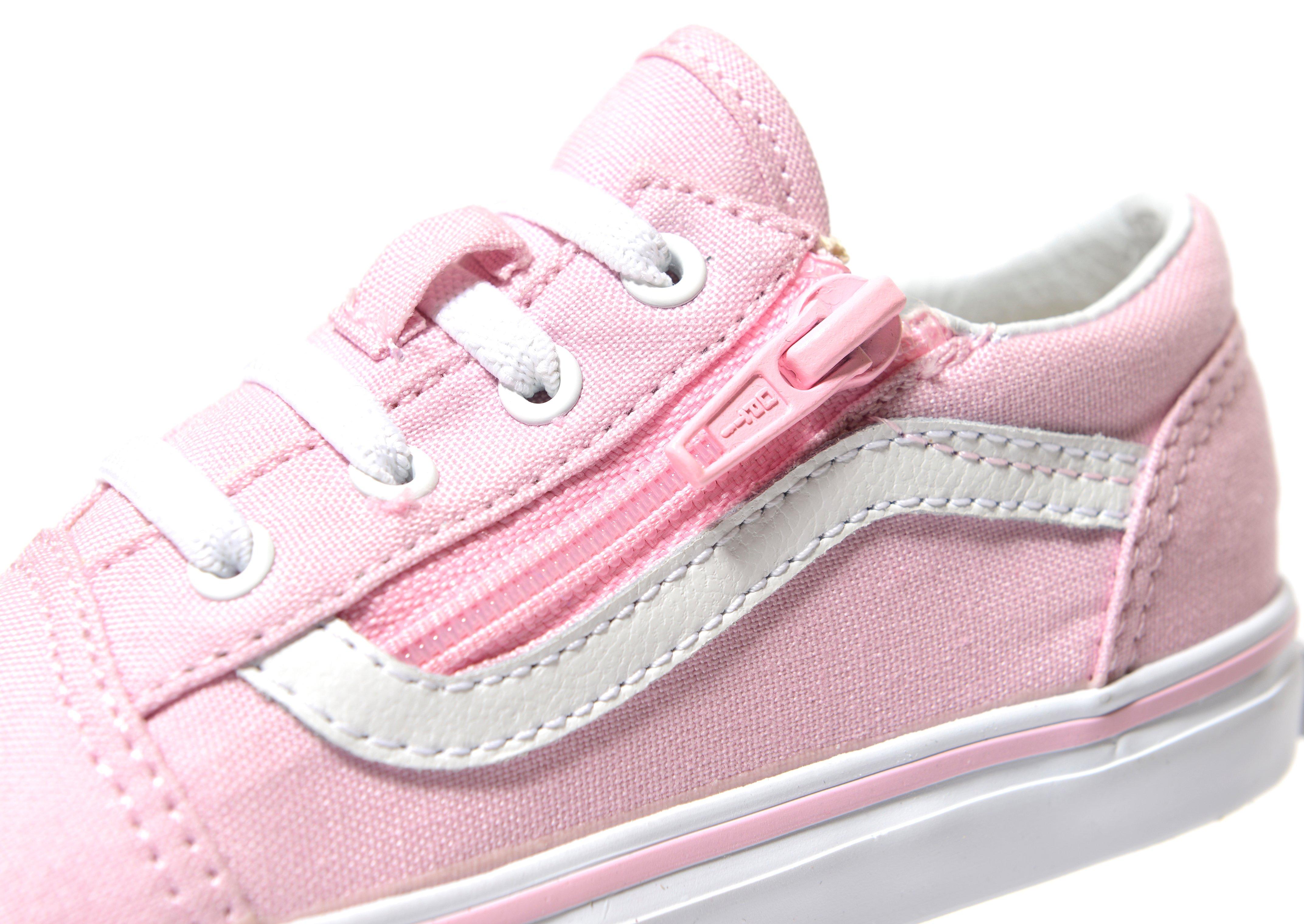 pink baby vans