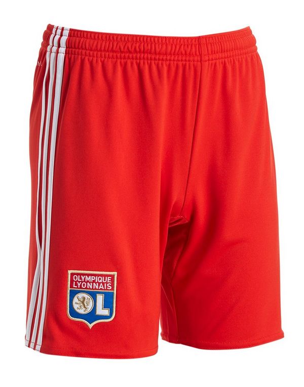 adidas Olympique Lyon 2017/18 Away Shorts Junior | JD Sports adidas Olympique Lyon 2017/18 Away Shorts Junior