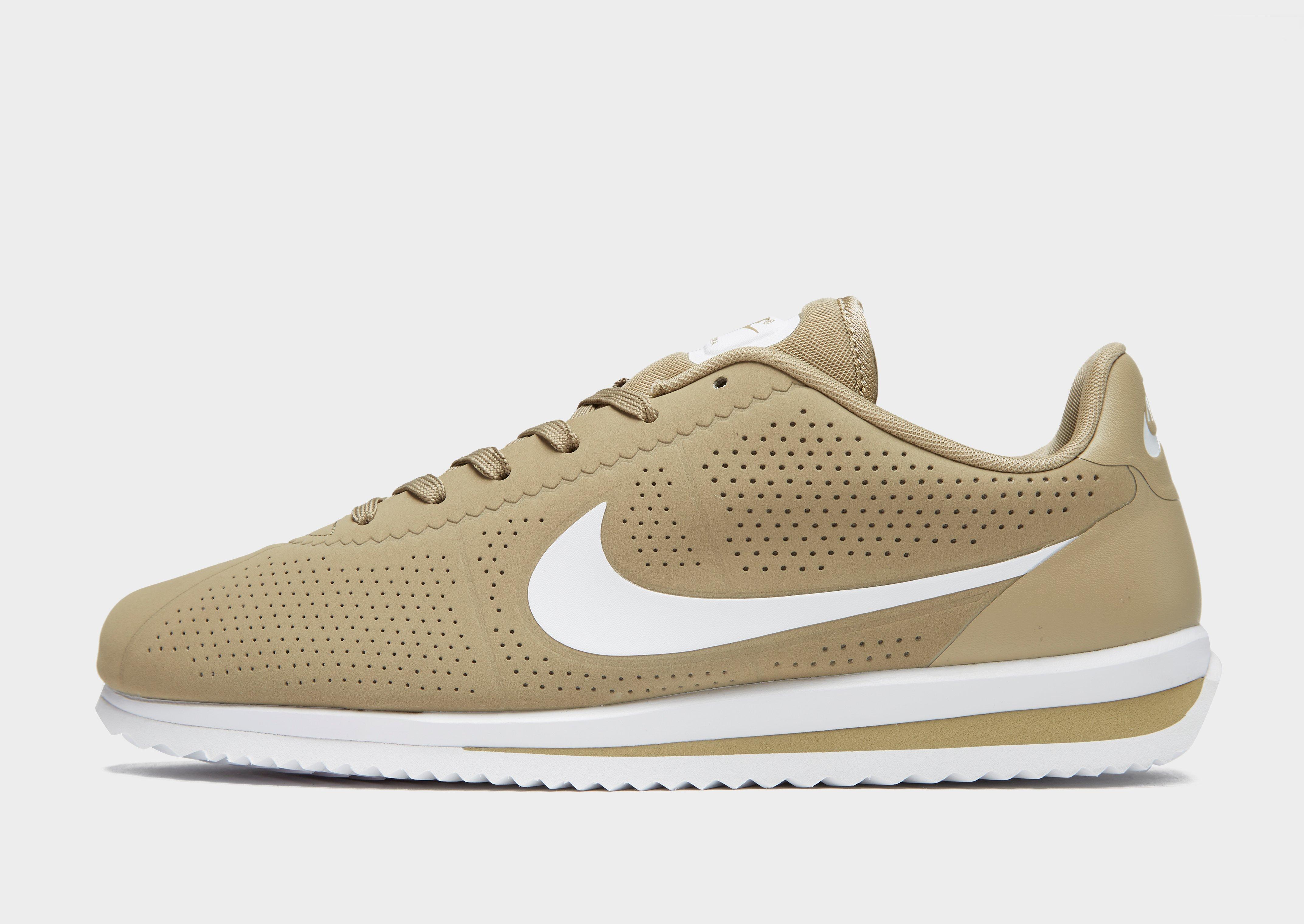 nike cortez ultra moire 2 femme beige