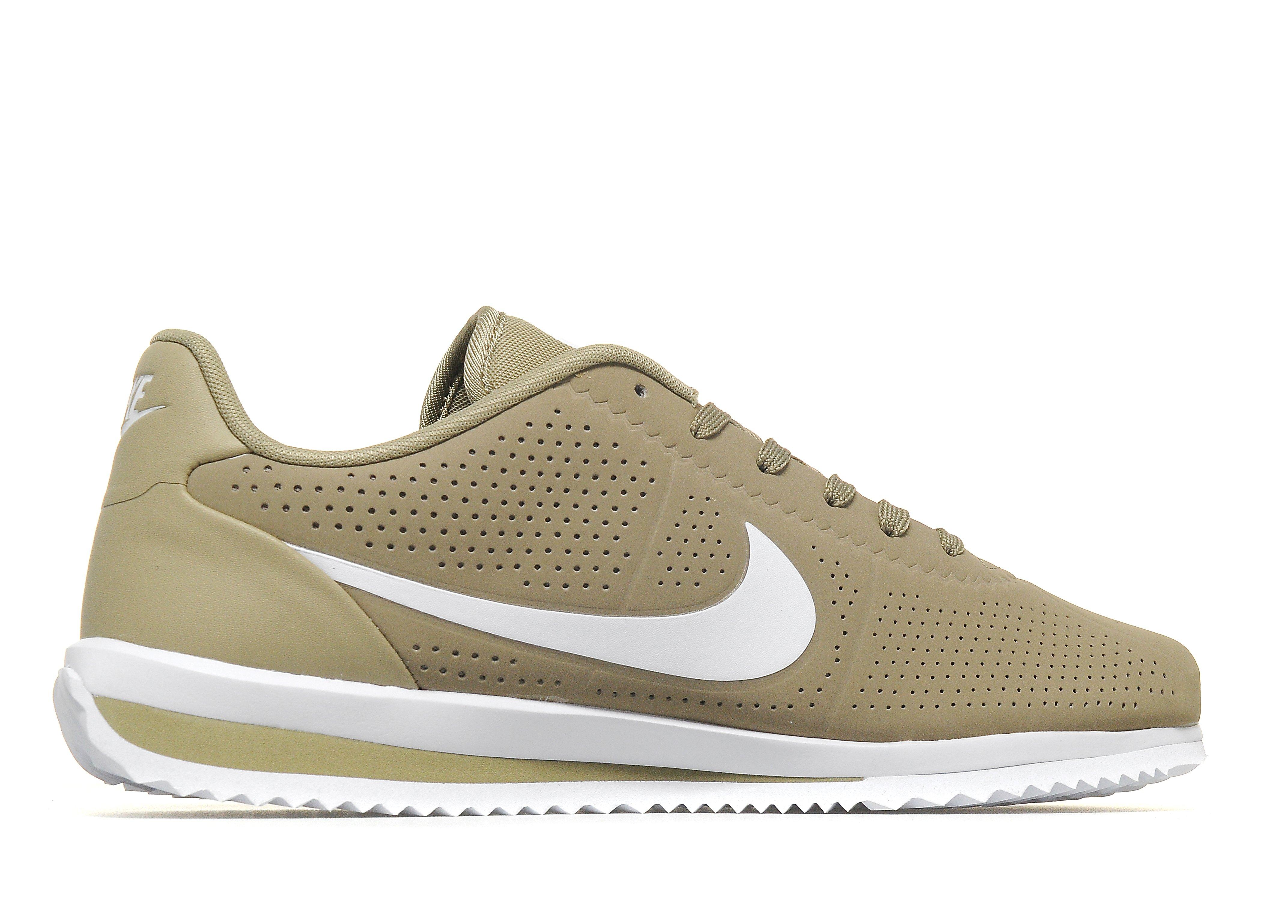 nike cortez ultra khaki