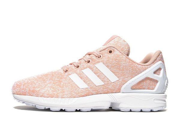adidas originals zx flux junior pink adidas originals zx flux junior pink