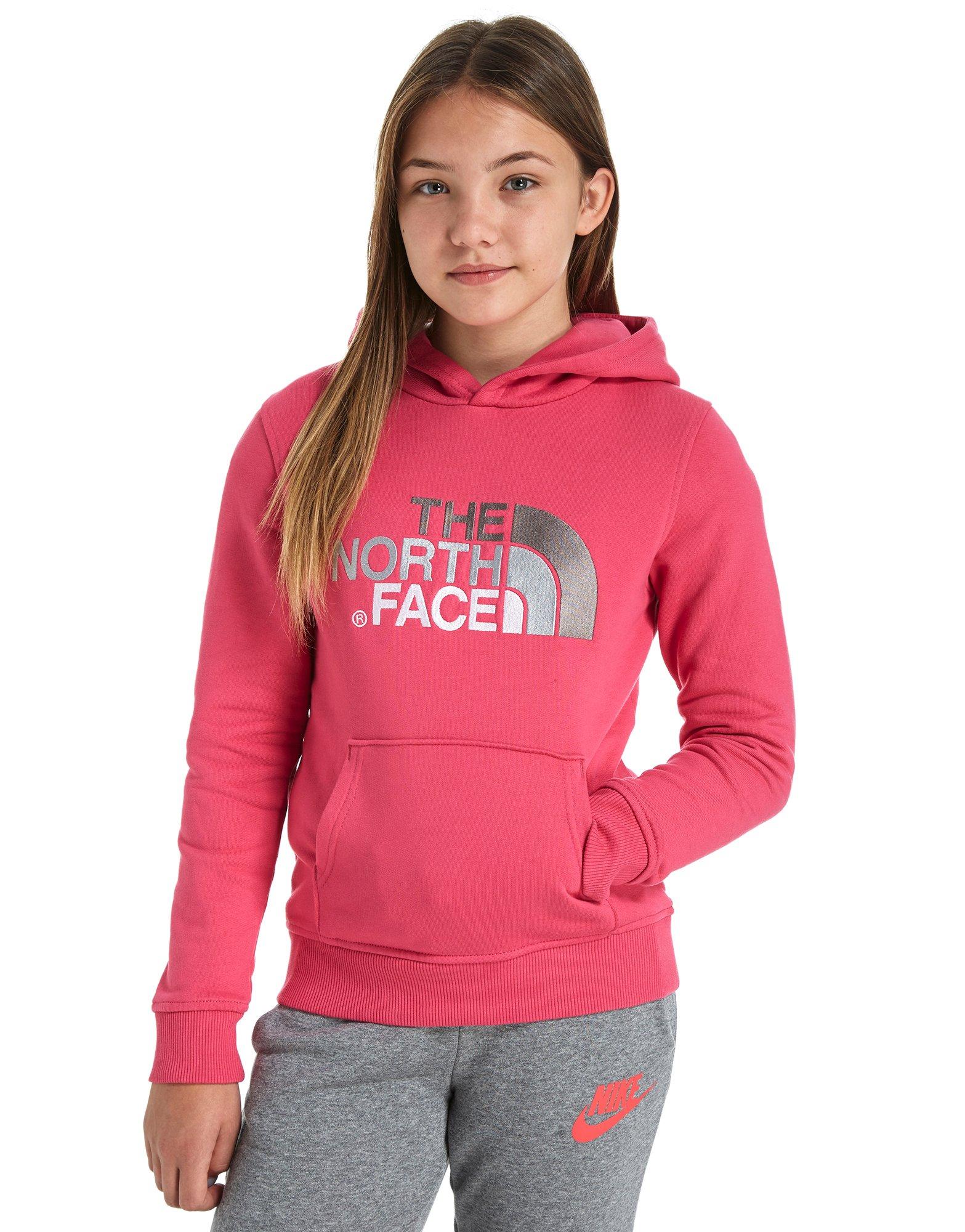 jd sports north face hoodie