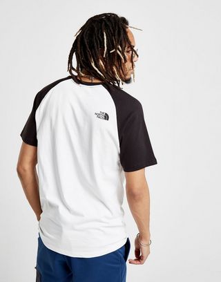 the north face raglan the north face raglan
