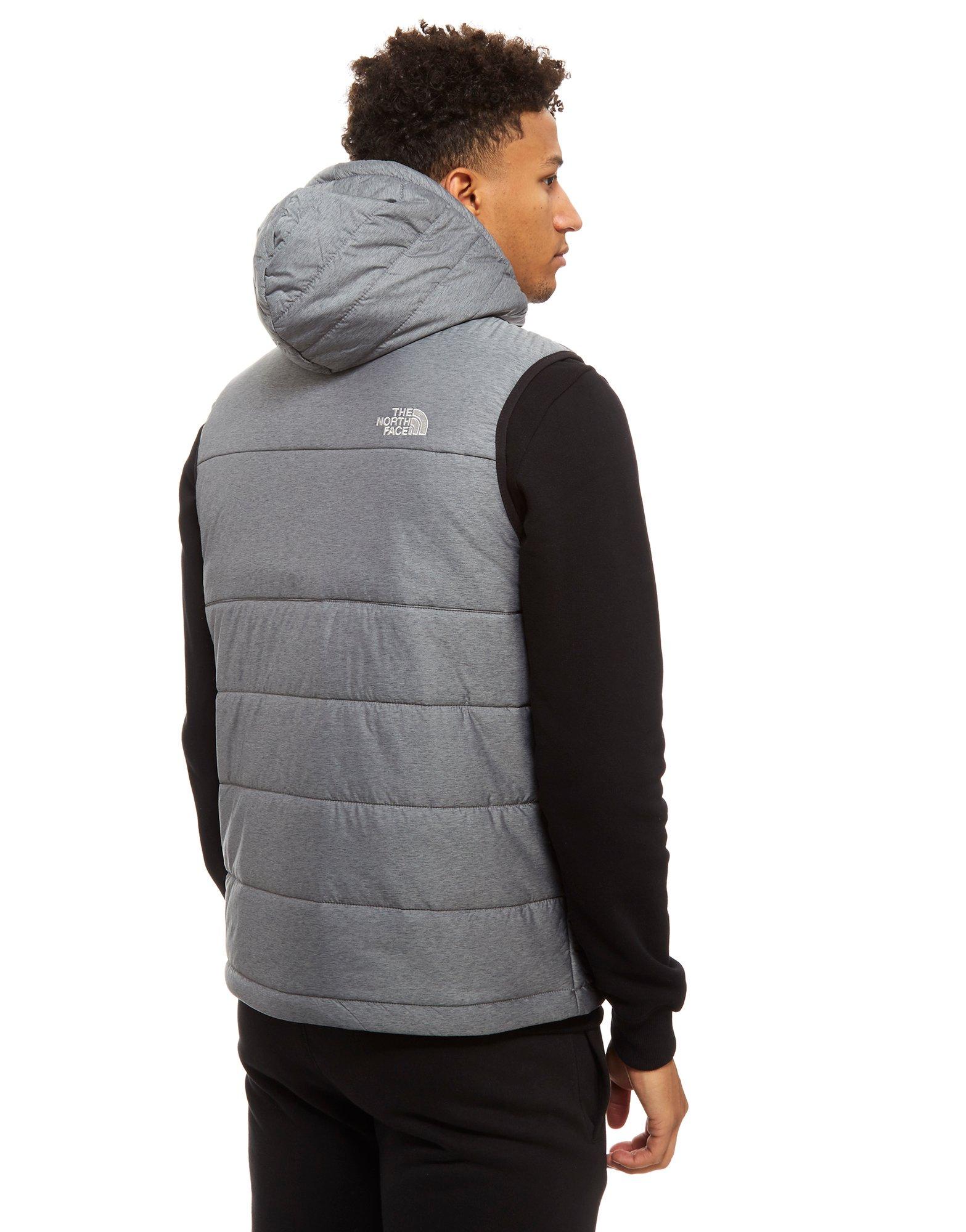 north face khotan reversible gilet