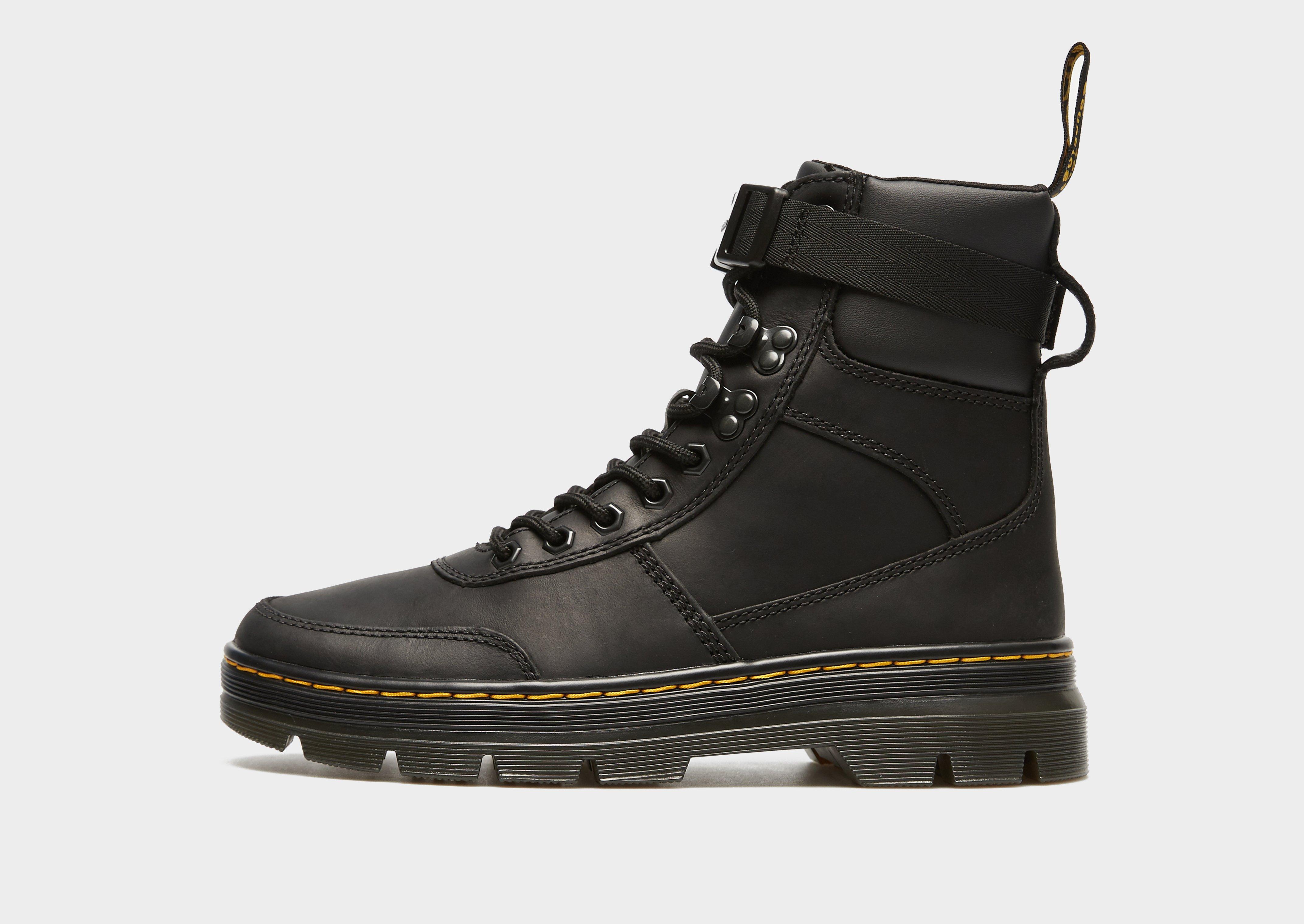 Dr.martens Combs Tech Leather