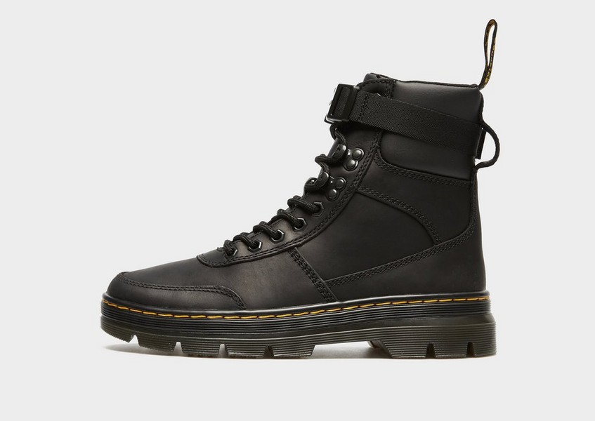 Dr.martens Combs Tech Leather