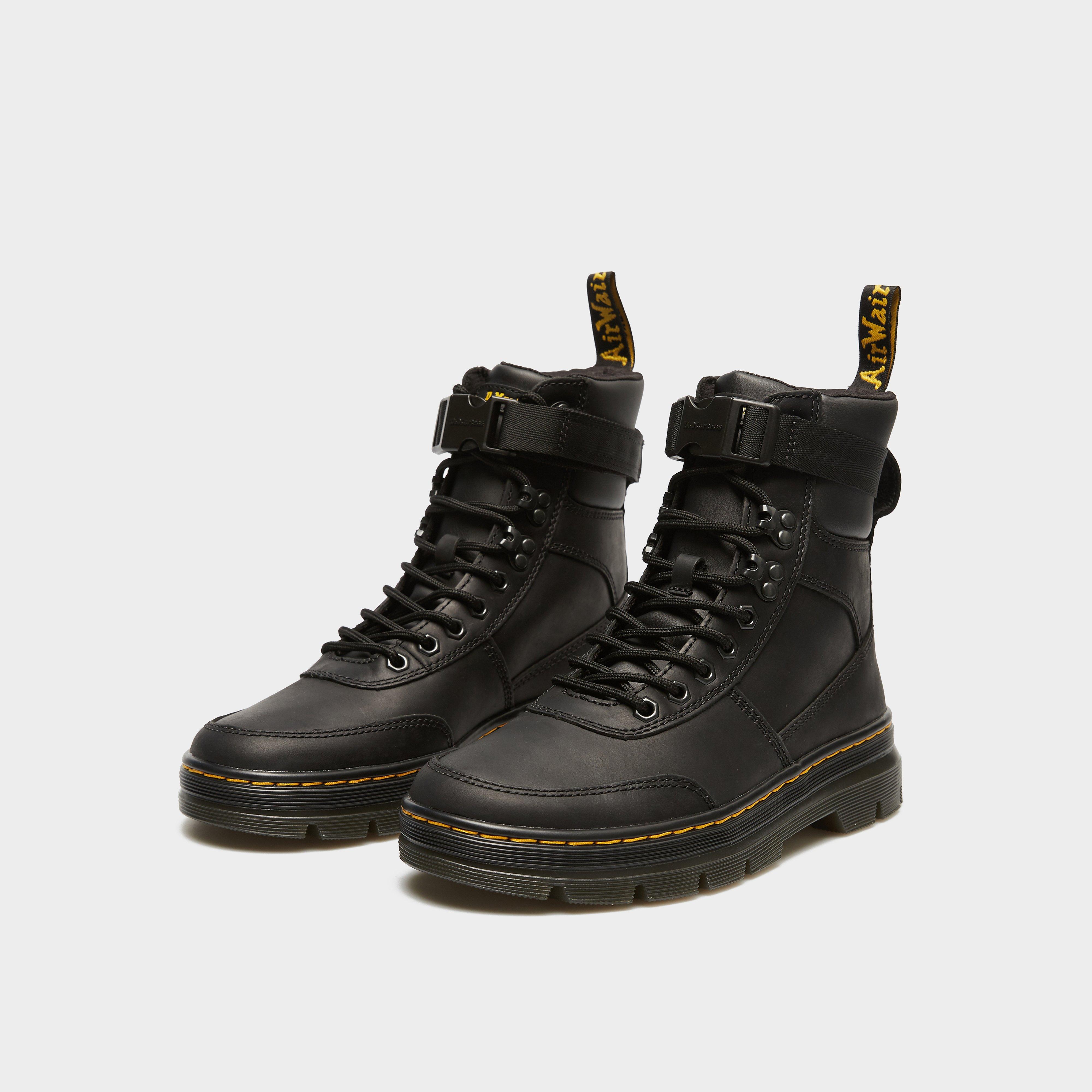 Buty zimowe damskie DR.MARTENS COMBS TECH LEATHER 