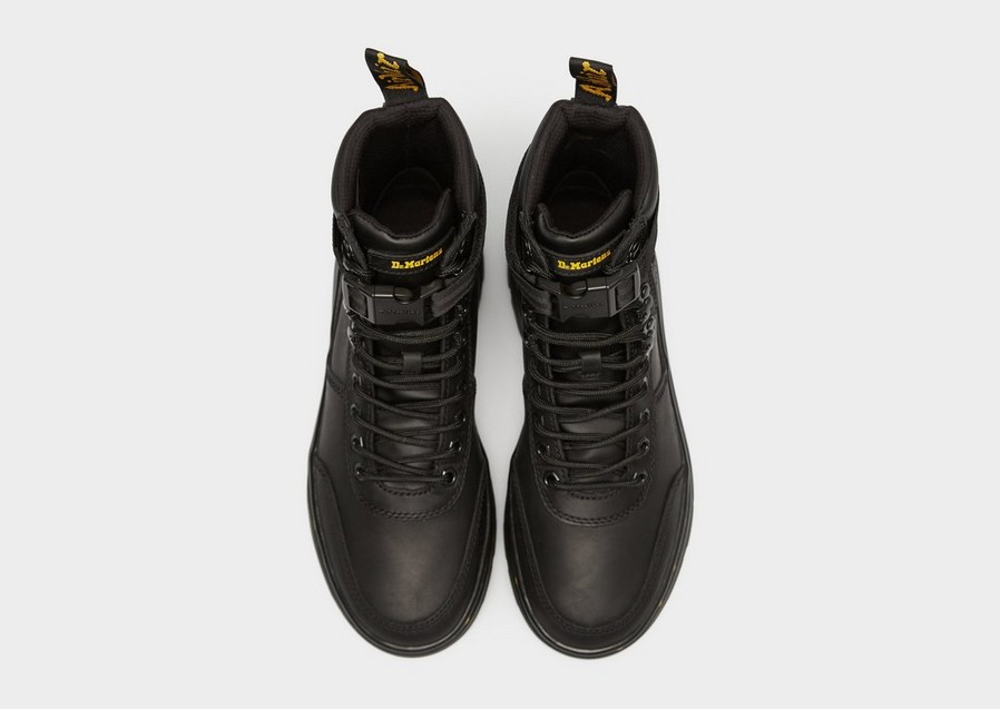 Buty zimowe damskie DR.MARTENS COMBS TECH LEATHER  27801001 Czarny
