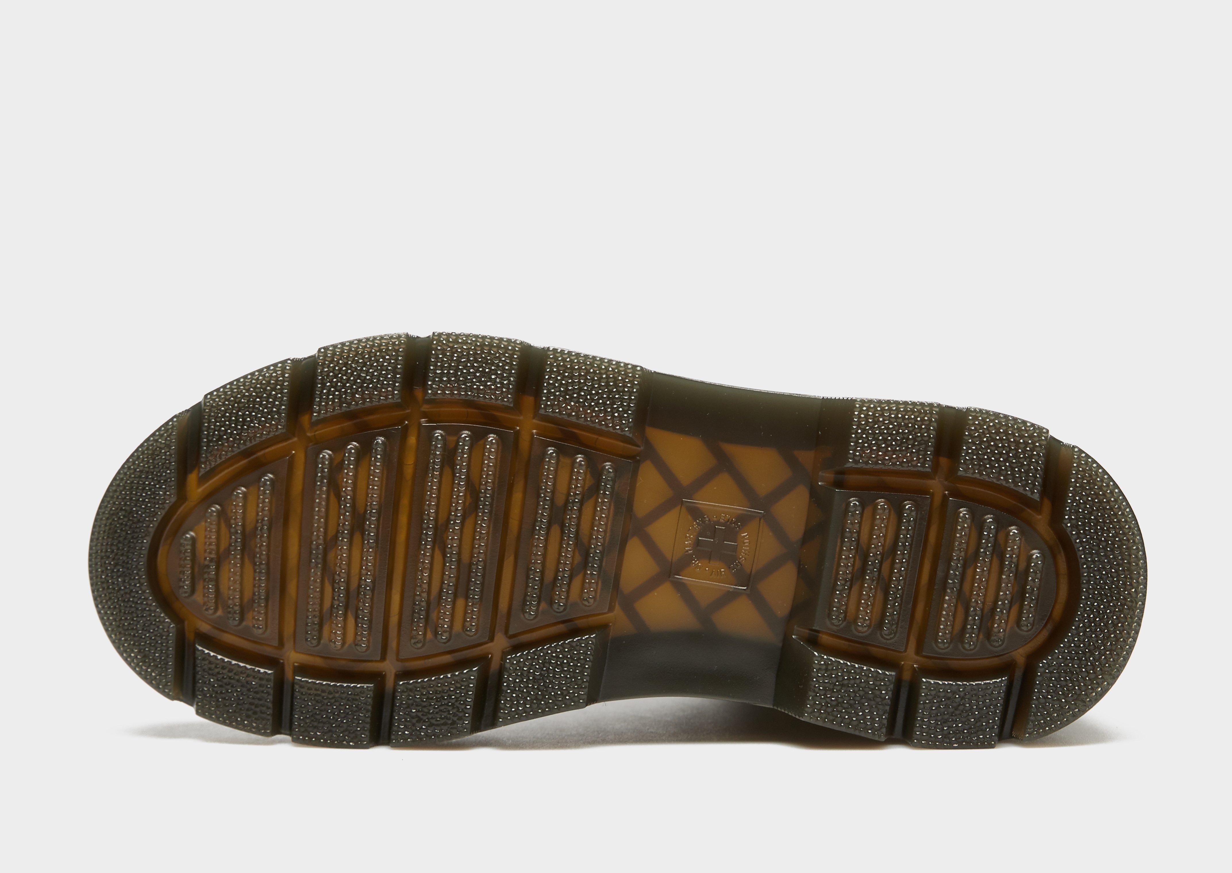 Buty zimowe damskie DR.MARTENS COMBS TECH LEATHER  27801001 Czarny