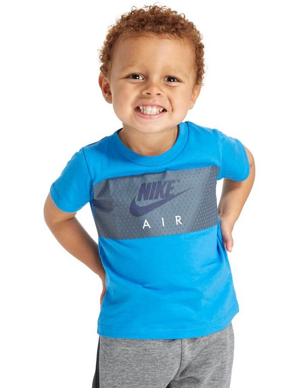 Nike Air Colour Block T-Shirt Infant