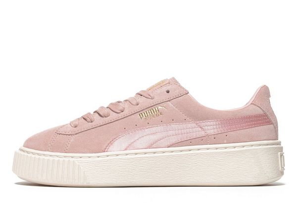 puma basket satin puma basket satin