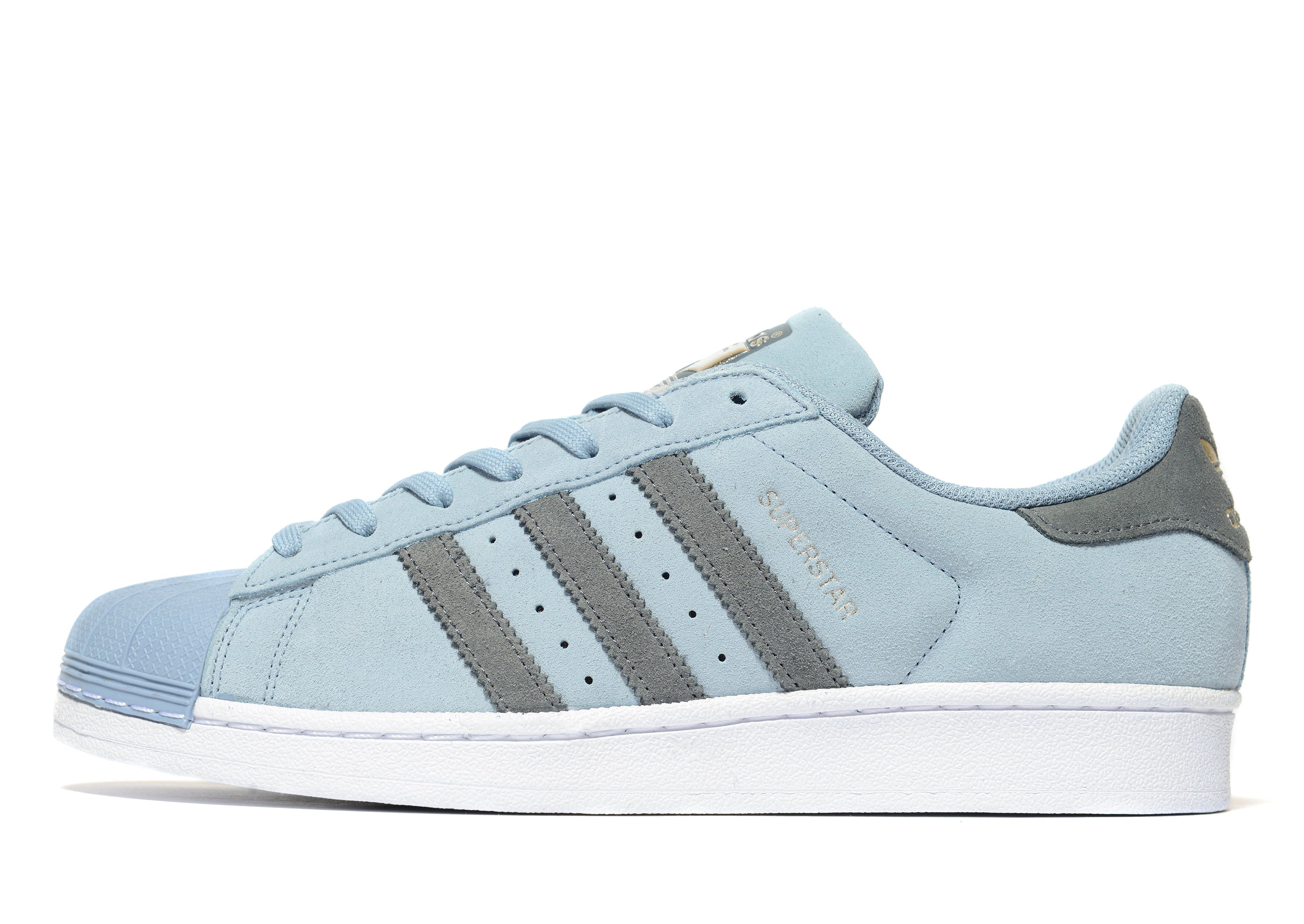 adidas Originals Superstar Suede | JD Sports