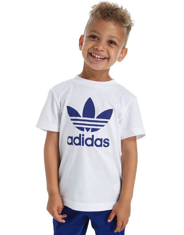 adidas trefoil t shirt jd adidas trefoil t shirt jd