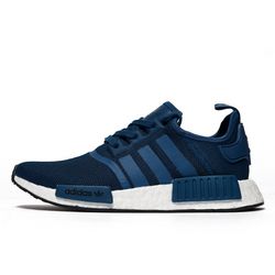 Nmd heren shop blauw