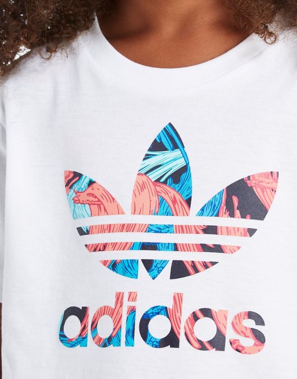 adidas t-shirt bambina adidas t-shirt bambina