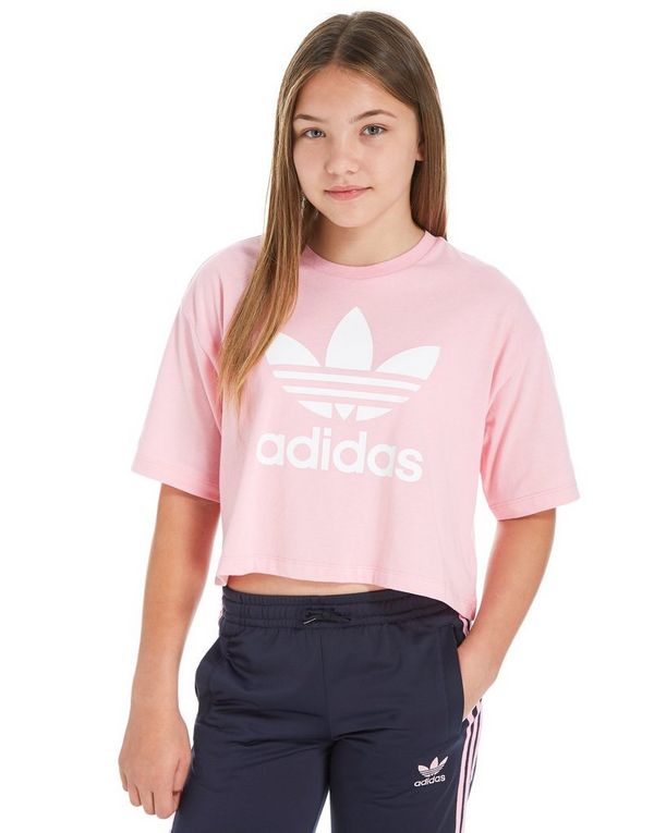 adidas cropped top shirt adidas cropped top shirt