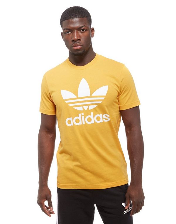 adidas trefoil t shirt jd adidas trefoil t shirt jd