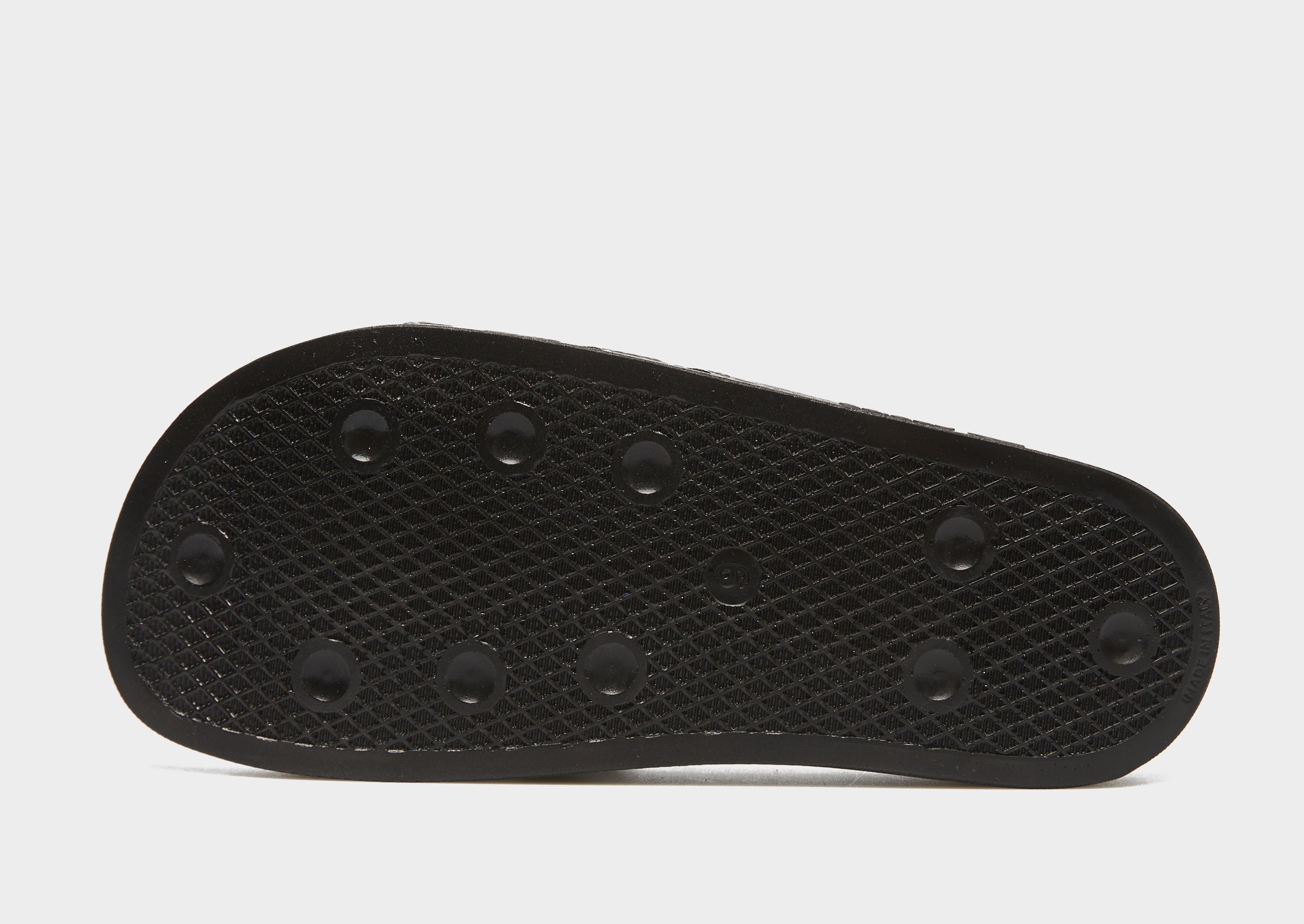 Férfi papucsok és flip-flopok ADIDAS ADILETTE  280647 Fekete