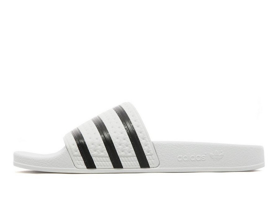 Șlapi de damă ADIDAS ADILETTE  280648 Alb