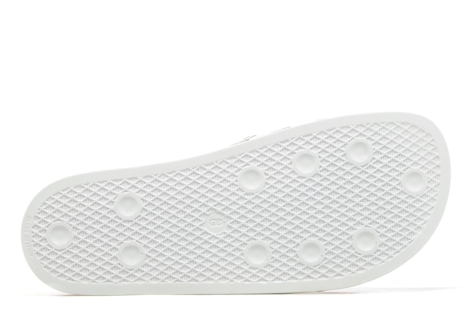 Dámske Šľapky ADIDAS ADILETTE  280648 Biela