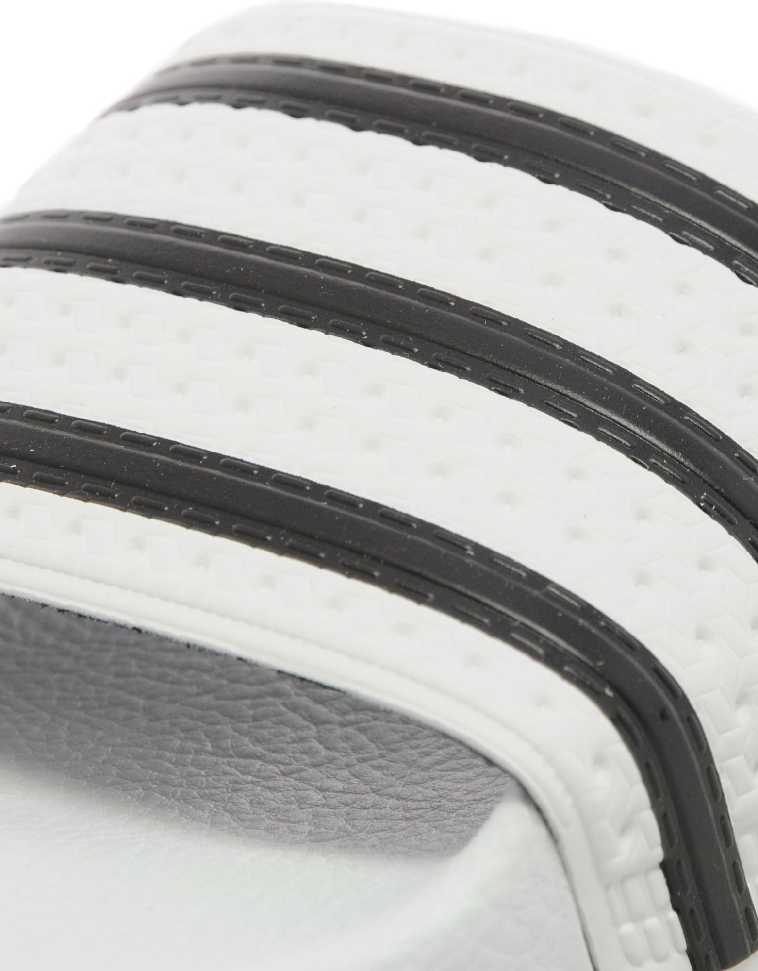 Dámske Šľapky ADIDAS ADILETTE  280648 Biela