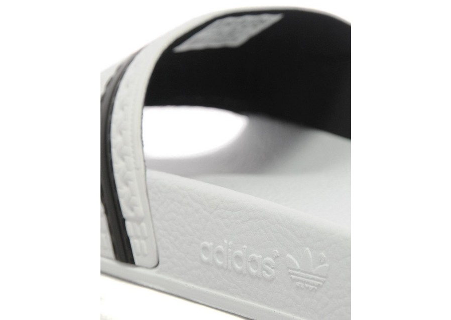 Șlapi de damă ADIDAS ADILETTE  280648 Alb