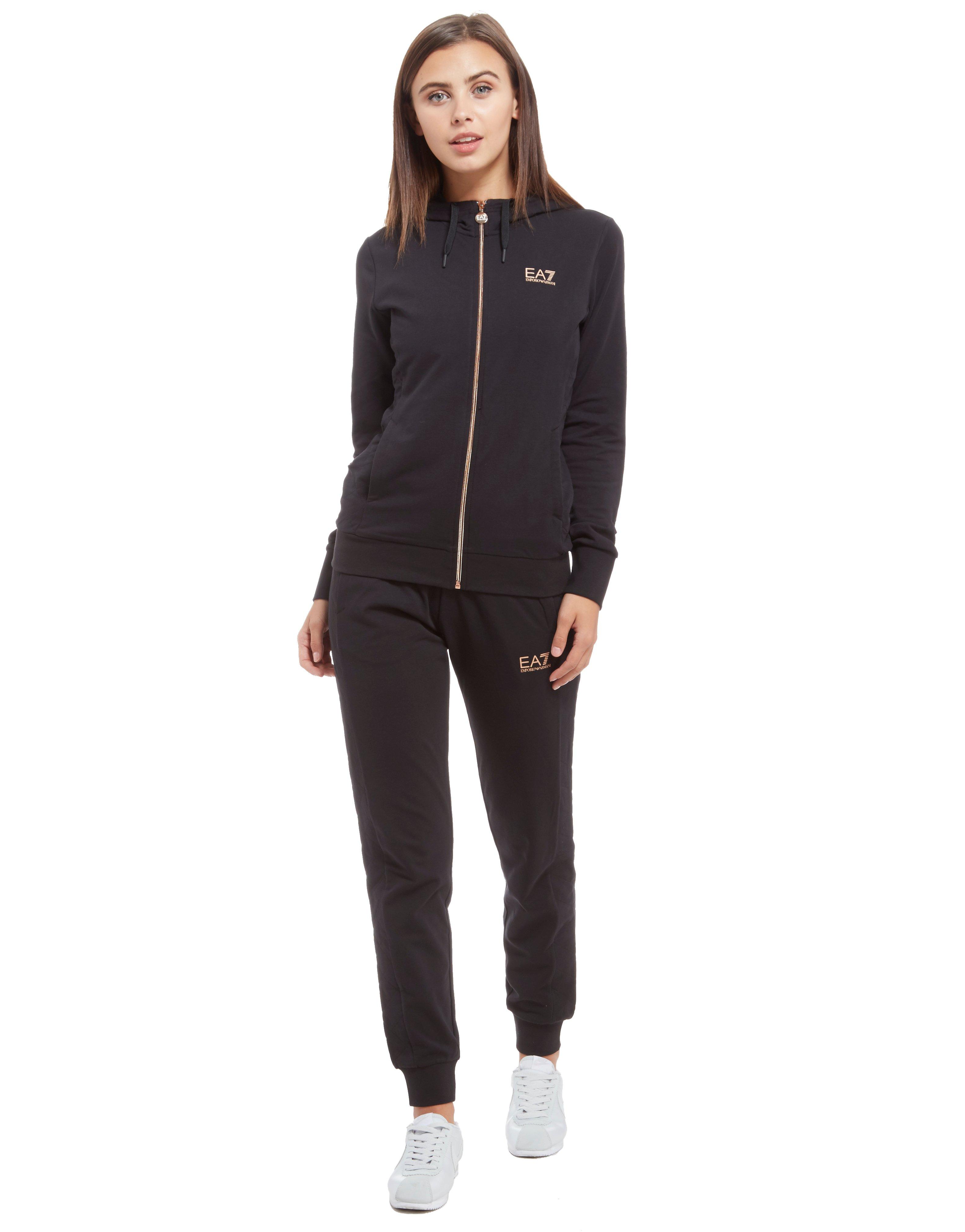 armani tracksuit jd women's