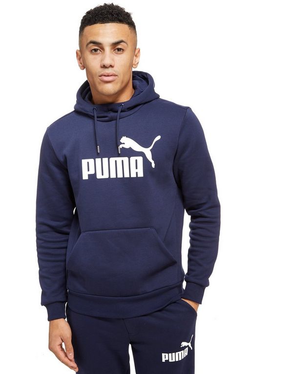 PUMA Core Logo Overhead Hoody