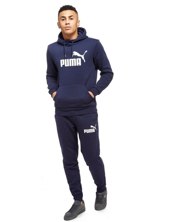 navy blue puma jumper navy blue puma jumper