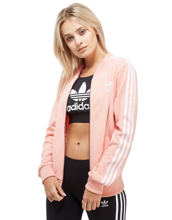 chaqueta de adidas rosa chaqueta de adidas rosa